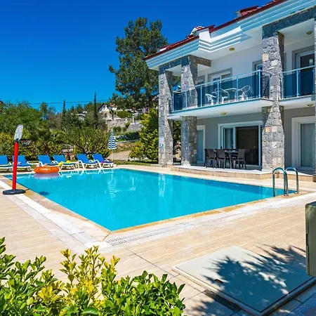 Yasam Park Rena Villalari Oeluedeniz Villa *