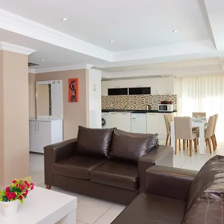 Yasam Park Rena Villalari Oeluedeniz Villa