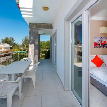 Yasam Park Rena Villalari Oeluedeniz