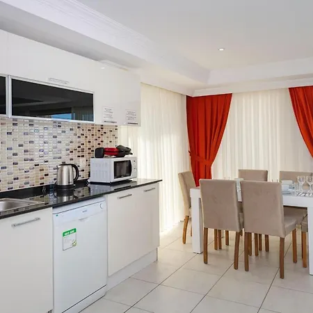 Villa Yasam Park Rena Villalari Oeluedeniz