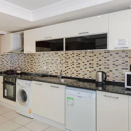 Yasam Park Rena Villalari Oeluedeniz