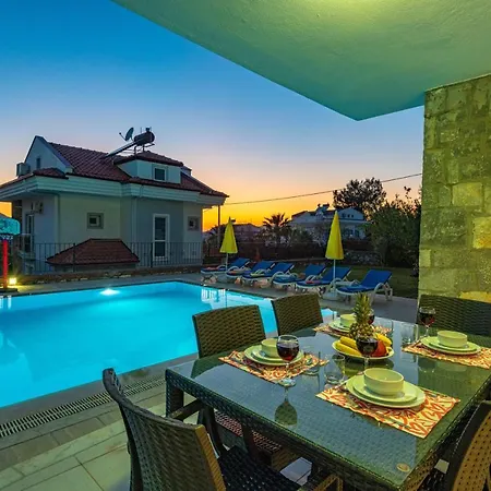 Villa Yasam Park Rena Villalari Oeluedeniz *