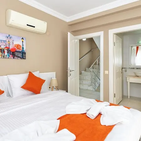 Yaşam Park Rena Villaları ölüdeniz Villa *