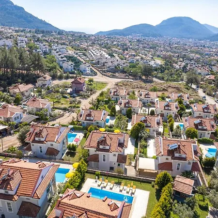 Yaşam Park Rena Villaları ölüdeniz