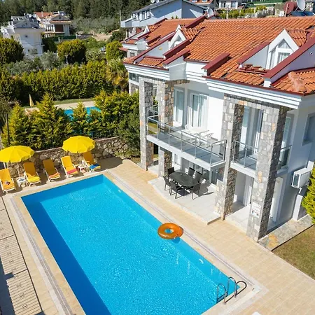 Yasam Park Rena Villalari Oeluedeniz * Fethiye