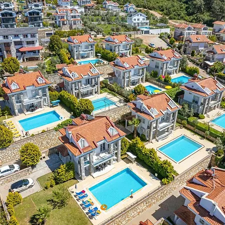 Yaşam Park Rena Villaları ölüdeniz *