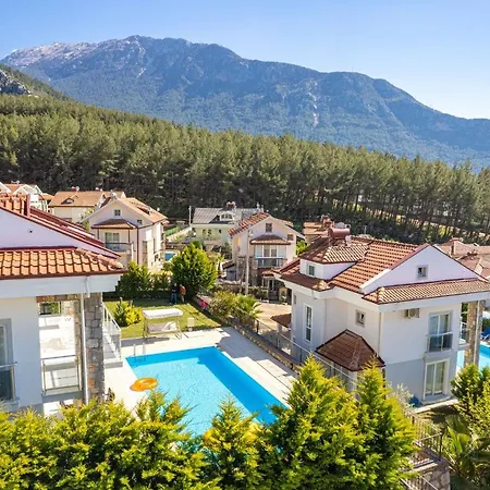 Yaşam Park Rena Villaları ölüdeniz