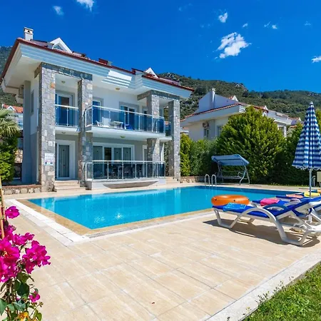 Yaşam Park Rena Villaları ölüdeniz *