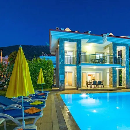 Yasam Park Rena Villalari Oeluedeniz Vila Fethiye