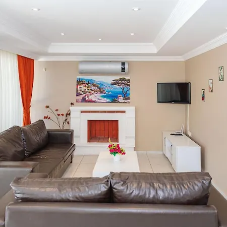 Villa Yaşam Park Rena Villaları ölüdeniz *