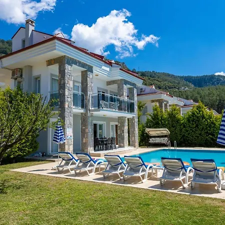 Vila Yasam Park Rena Villalari Oeluedeniz