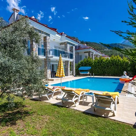 Villa Yaşam Park Rena Villaları ölüdeniz *