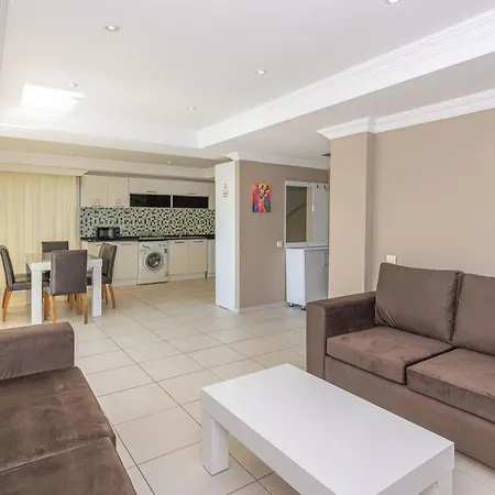 Villa Yaşam Park Rena Villaları ölüdeniz Fethiye