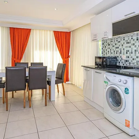 Yaşam Park Rena Villaları ölüdeniz Fethiye