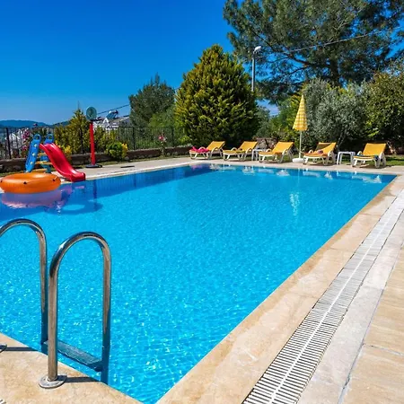 Yaşam Park Rena Villaları ölüdeniz Villa