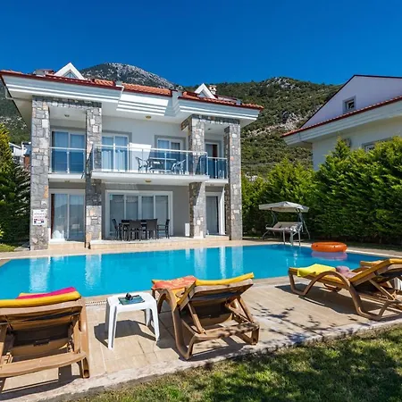Yaşam Park Rena Villaları ölüdeniz Villa *
