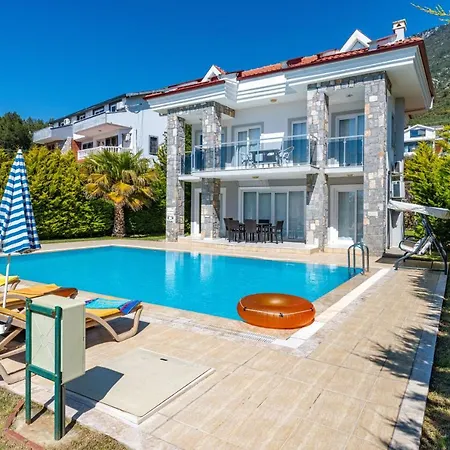 Yaşam Park Rena Villaları ölüdeniz *