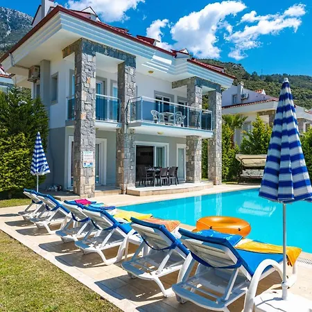 Villa Yaşam Park Rena Villaları ölüdeniz *