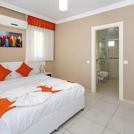 Villa Yaşam Park Rena Villaları ölüdeniz *