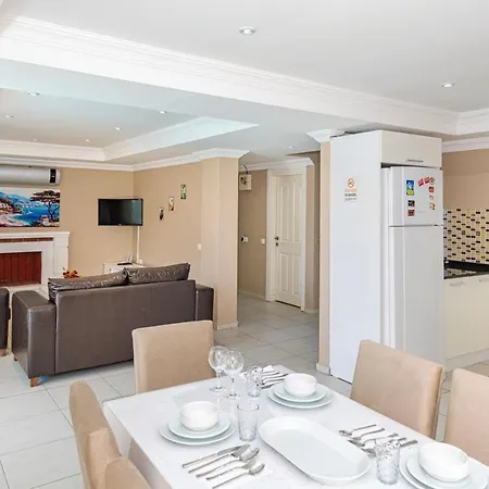 Yasam Park Rena Villalari Oeluedeniz