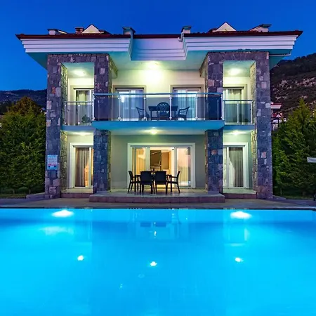 Yaşam Park Rena Villaları ölüdeniz Fethiye