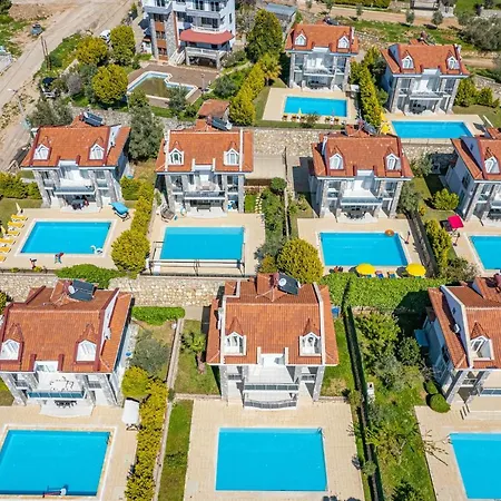 Yaşam Park Rena Villaları ölüdeniz Villa