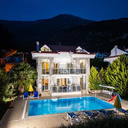 Yaşam Park Rena Villaları ölüdeniz Villa