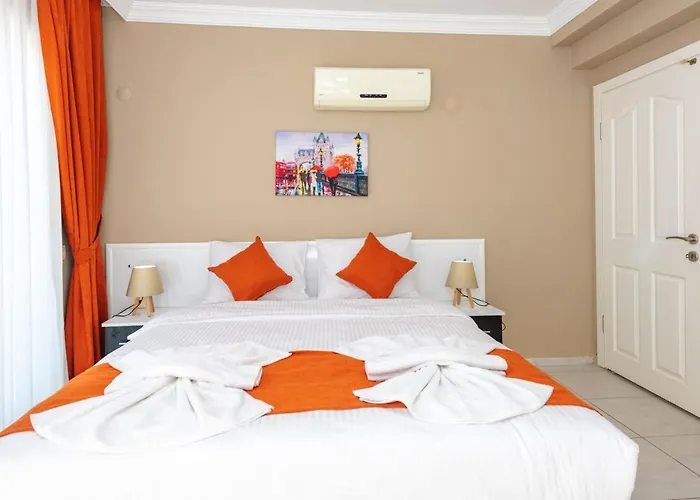 Yaşam Park Rena Villaları ölüdeniz