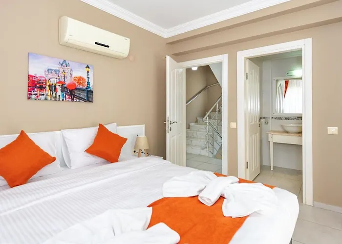 Yaşam Park Rena Villaları ölüdeniz Villa *