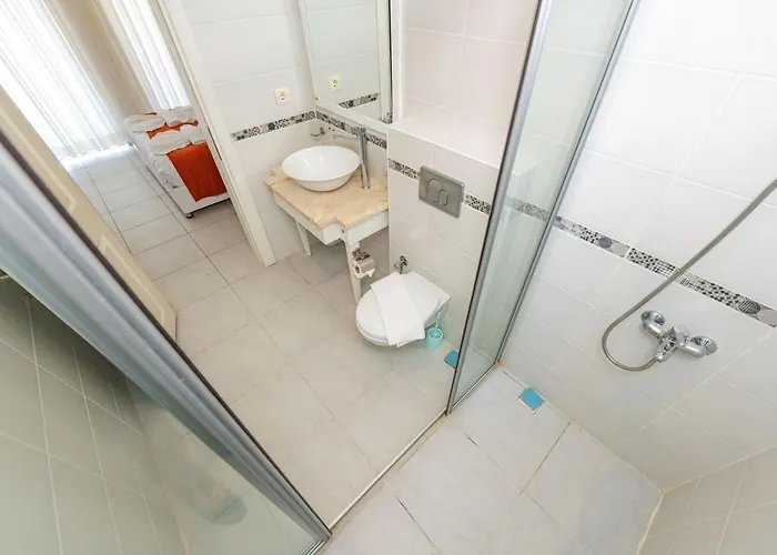 Yaşam Park Rena Villaları ölüdeniz *