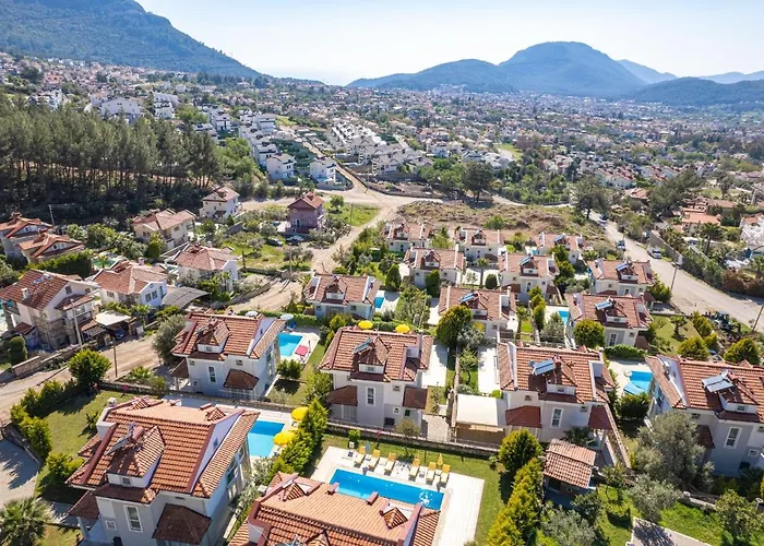 Yaşam Park Rena Villaları ölüdeniz