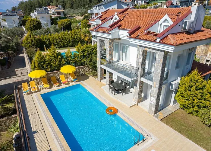 Yaşam Park Rena Villaları ölüdeniz * Fethiye