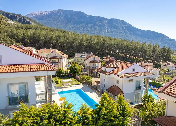 Yaşam Park Rena Villaları ölüdeniz