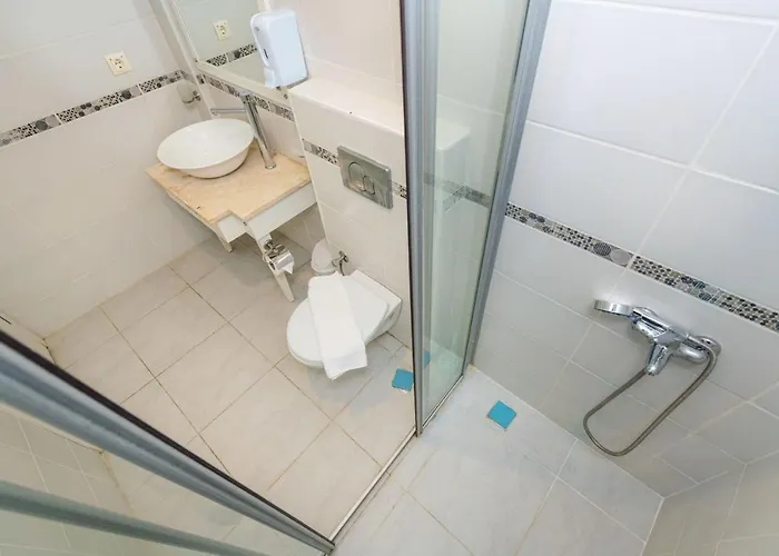 Yaşam Park Rena Villaları ölüdeniz Fethiye