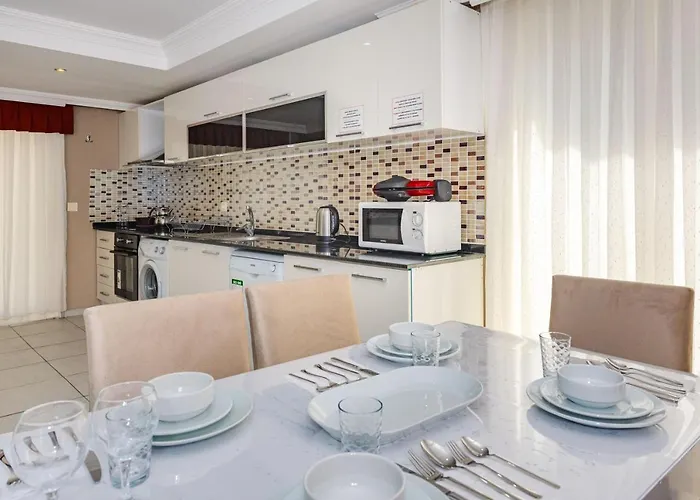 Villa Yaşam Park Rena Villaları ölüdeniz