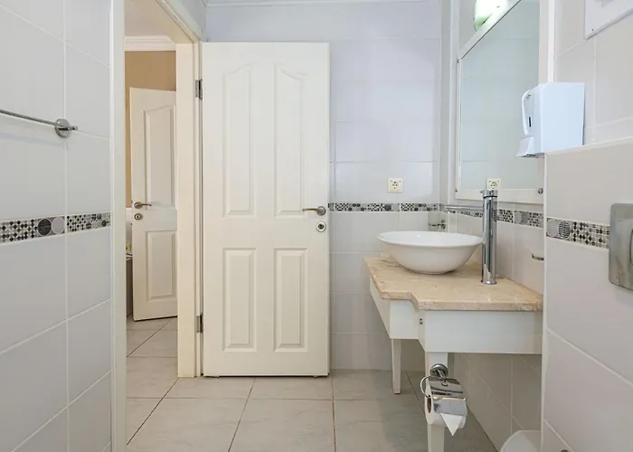 Yaşam Park Rena Villaları ölüdeniz * Fethiye