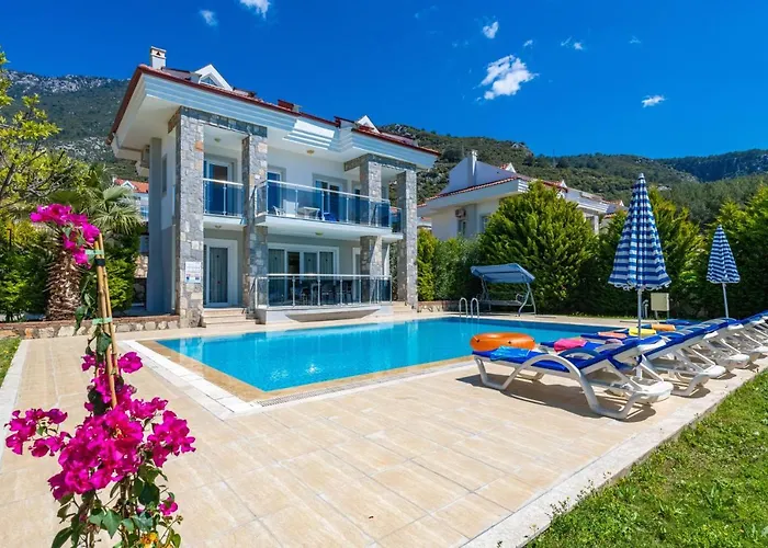 Yaşam Park Rena Villaları ölüdeniz *