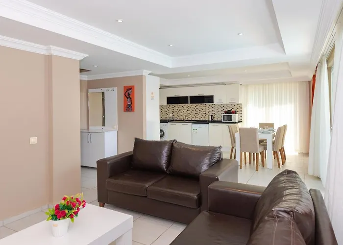 Yaşam Park Rena Villaları ölüdeniz Villa