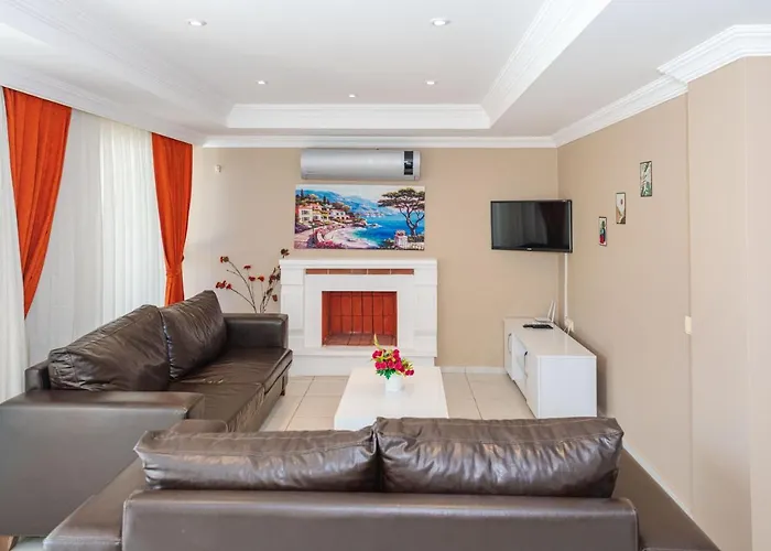 Villa Yaşam Park Rena Villaları ölüdeniz *