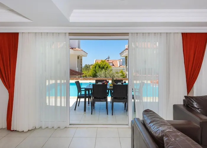 Yaşam Park Rena Villaları ölüdeniz *