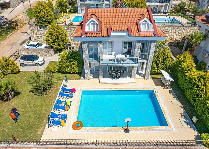 Yasam Park Rena Villalari Oeluedeniz