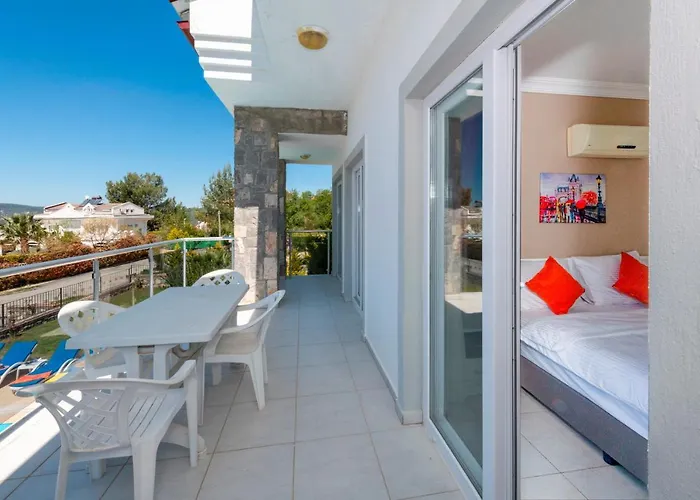 Yaşam Park Rena Villaları ölüdeniz