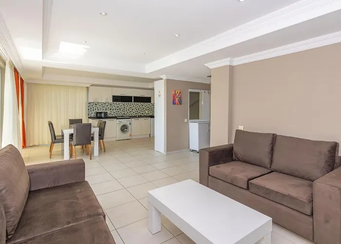 Villa Yaşam Park Rena Villaları ölüdeniz Fethiye