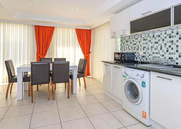 Yasam Park Rena Villalari Oeluedeniz Fethiye