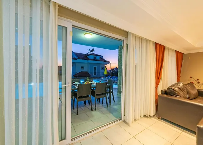 Yasam Park Rena Villalari Oeluedeniz