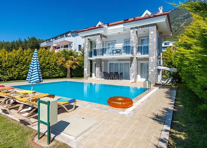 Yaşam Park Rena Villaları ölüdeniz *