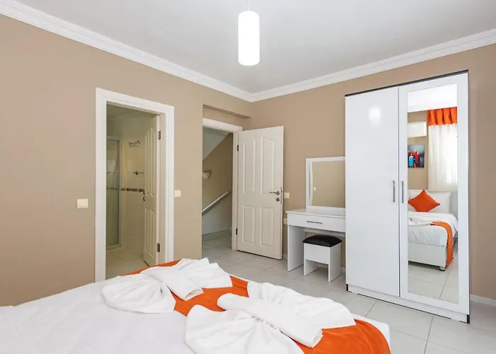 Yaşam Park Rena Villaları ölüdeniz Villa *