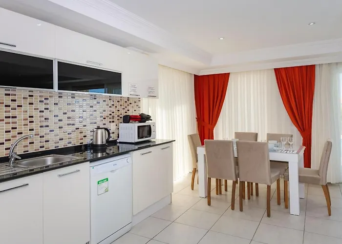 Villa Yaşam Park Rena Villaları ölüdeniz