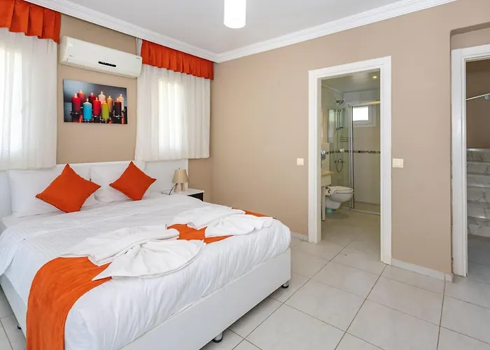 Villa Yaşam Park Rena Villaları ölüdeniz *