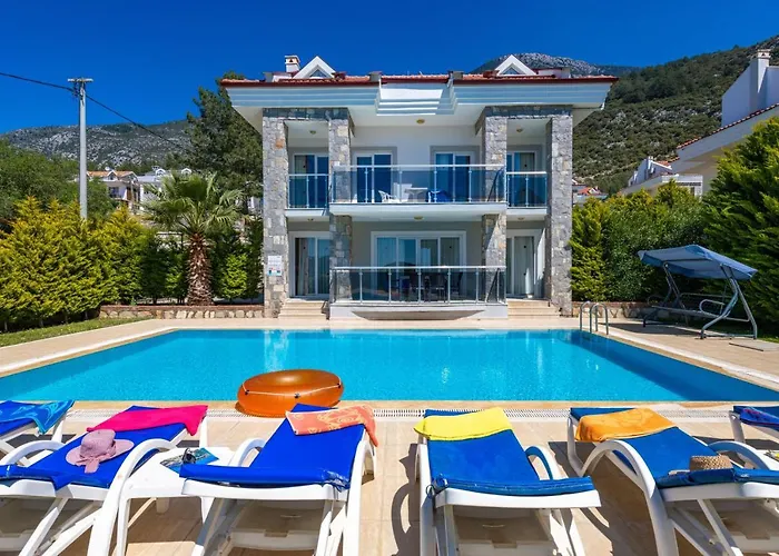 Yaşam Park Rena Villaları ölüdeniz * Fethiye